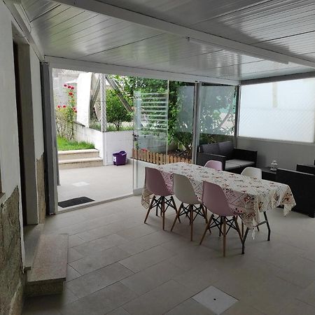 Casa Vacacional Illa De Arousa Exterior photo