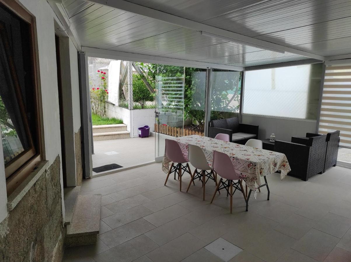 Casa Vacacional Illa De Arousa Exterior photo